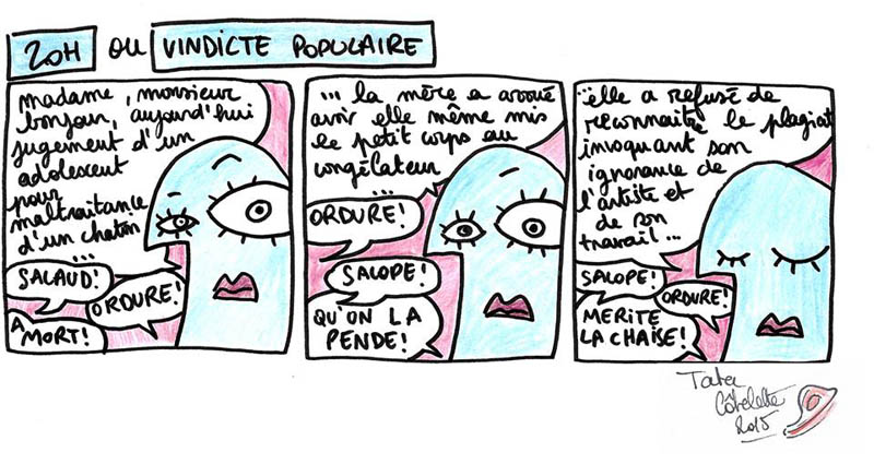 vindicte populaire