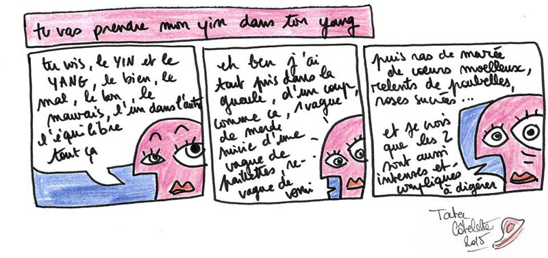 mon yin dans ton yang