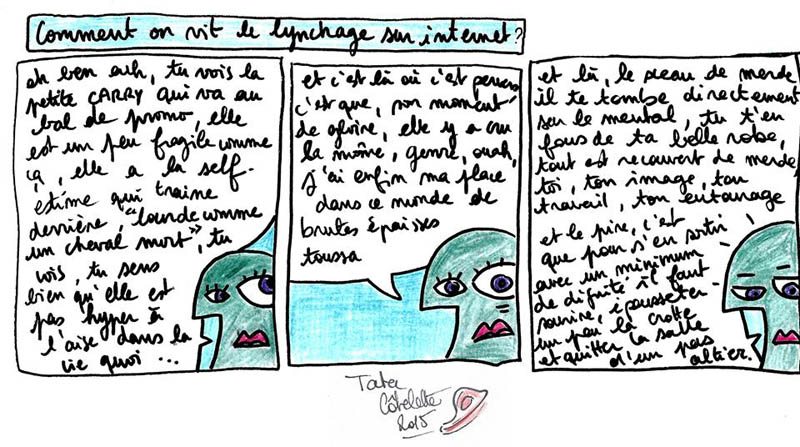 le lynchage sur internet