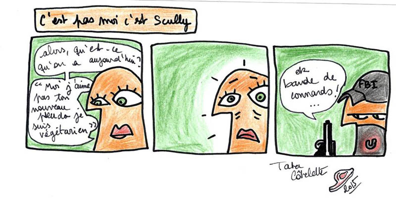 la guerre des pseudos